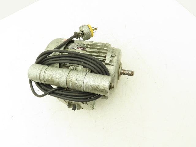 Antriebstechnik RB0,37/4-7R Metric AC Motor 0.3kw 1690rpm 110V 1PH IEC 71 Frame