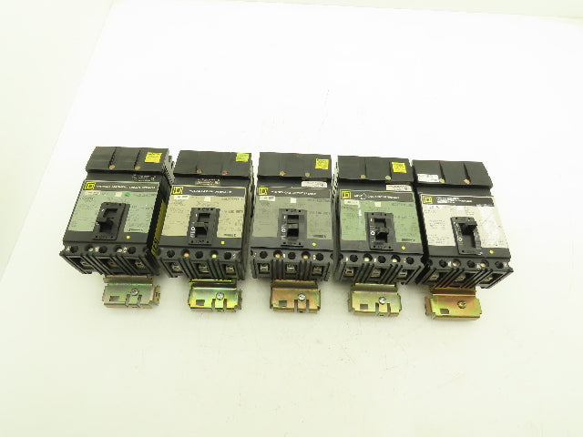 Square D FA34030 I-Line Circuit Breaker 30A 600V 3P 3PH 30 AMP 600 Volt Gray