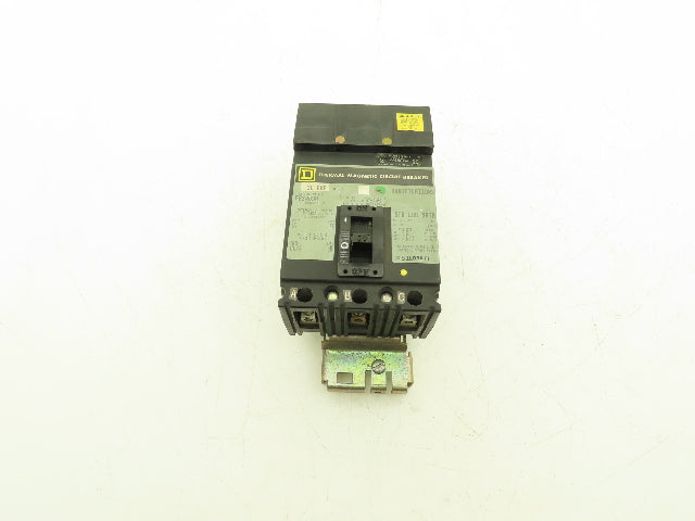 Square D FA34030 I-Line Circuit Breaker 30A 600V 3P 3PH 30 AMP 600 Volt Gray
