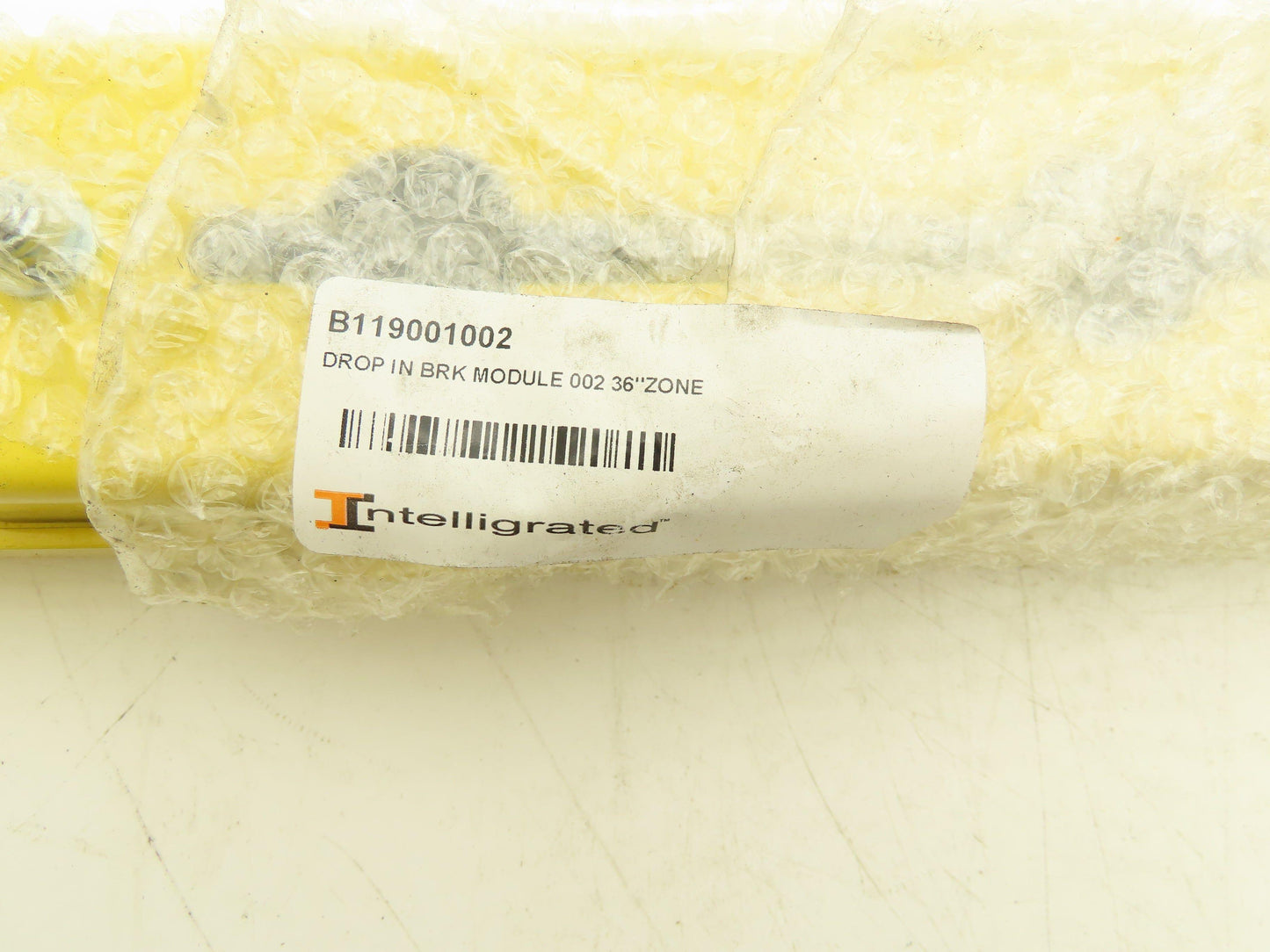 Intelligrated Accumulation Conveyor Pneumatic Air Brake Module 36" Zone Drop-In