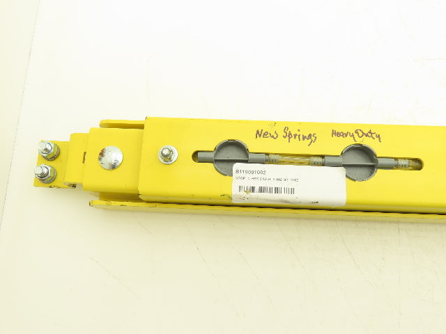 Intelligrated Accumulation Conveyor Pneumatic Air Brake Module 36" Zone Drop-In