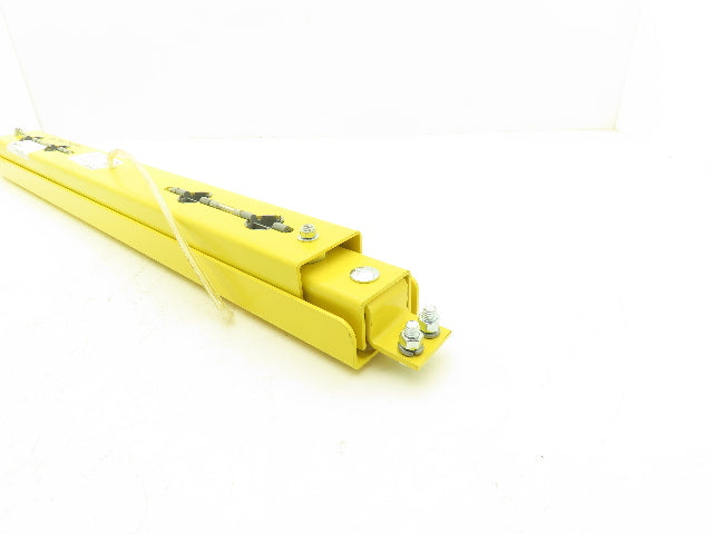 Intelligrated Accumulation Conveyor Pneumatic Air Brake Module 36" Zone Drop-In