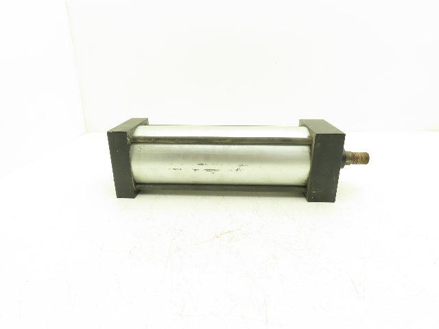 Norgren Pneumatic Air Cylinder 4" Bore 10" Stroke 250 PSI