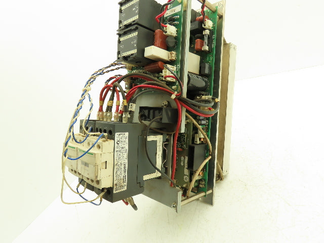 AED01217 External Axis Amplifier