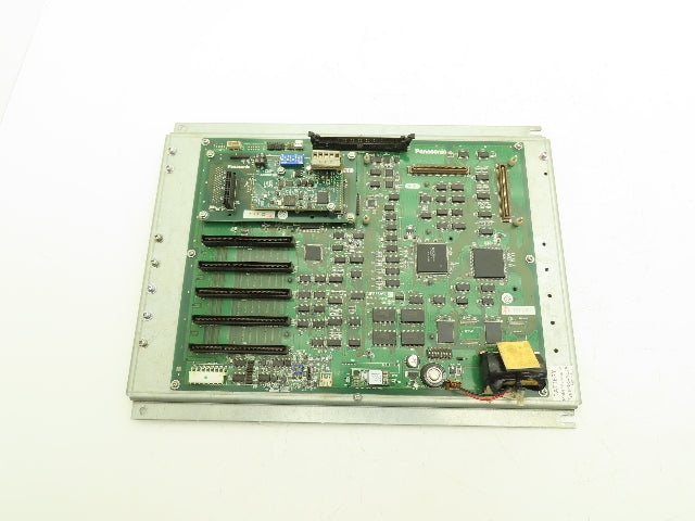 Panasonic ZUEP5585D Motherboard Backplane
