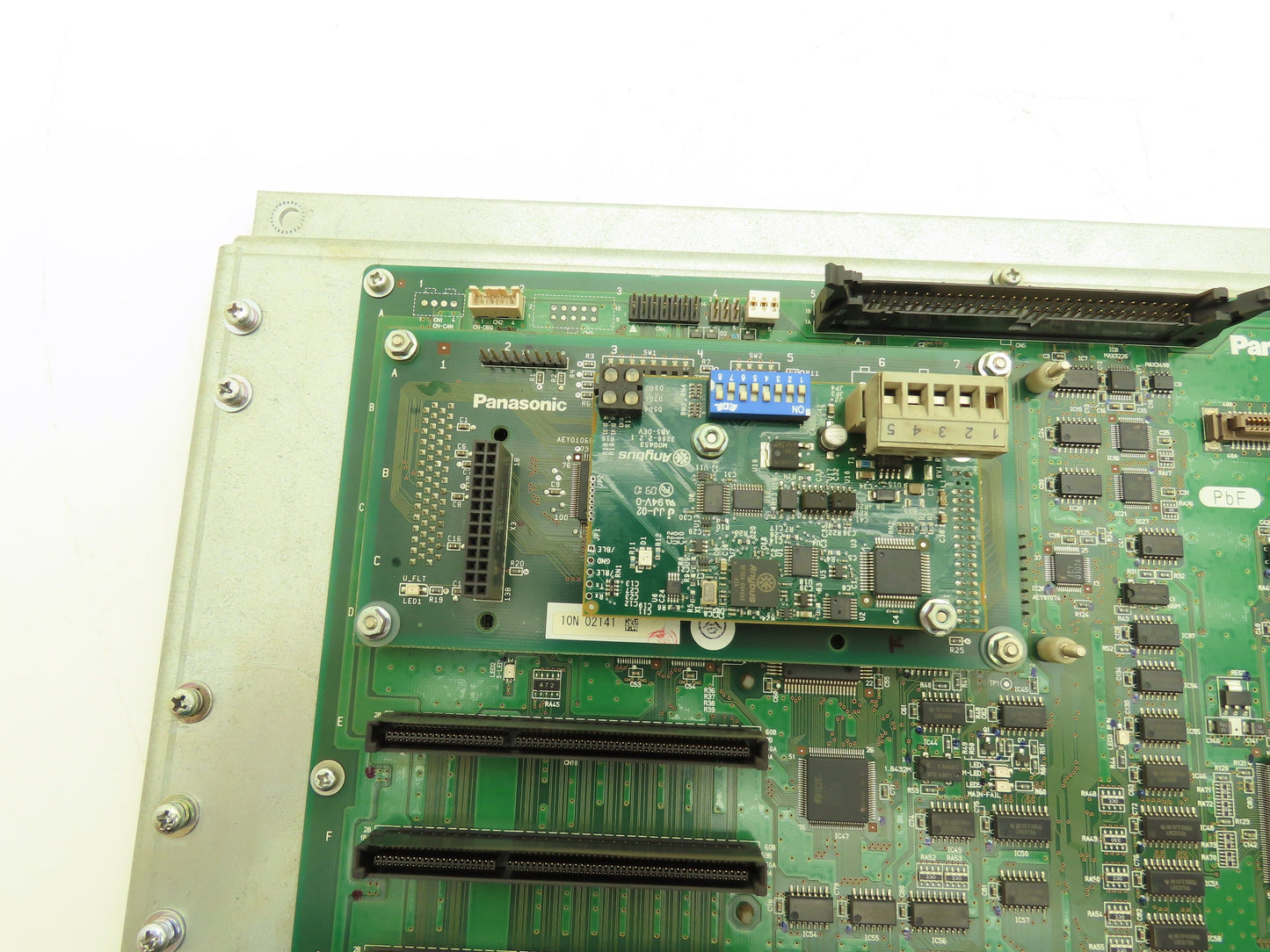Panasonic ZUEP5585D Motherboard Backplane