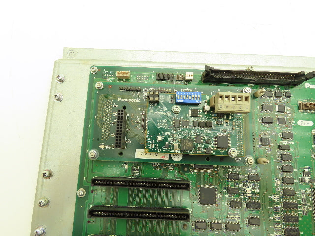 Panasonic ZUEP5585D Motherboard Backplane