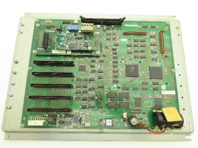 Panasonic ZUEP5585D Motherboard Backplane