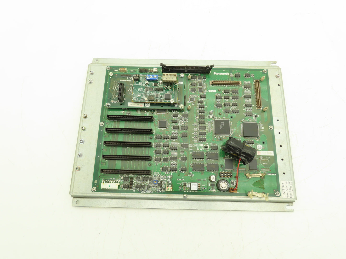 Panasonic ZUEP5585D Motherboard Backplane