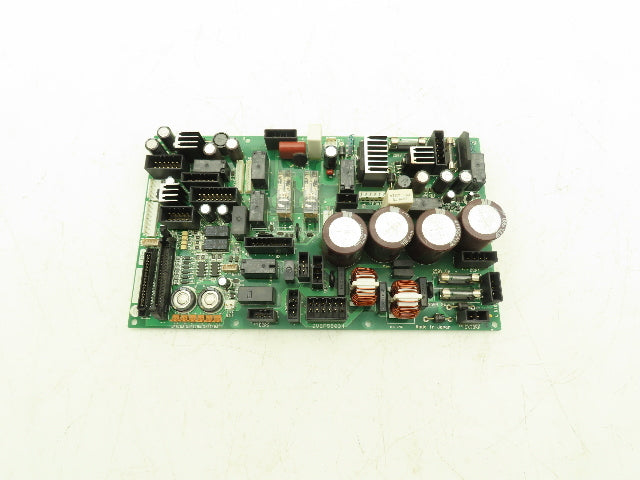 Panasonic ZUEP58034 Robotics Control Module Servo Power Circuit Board