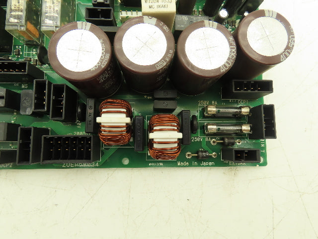 Panasonic ZUEP58034 Robotics Control Module Servo Power Circuit Board