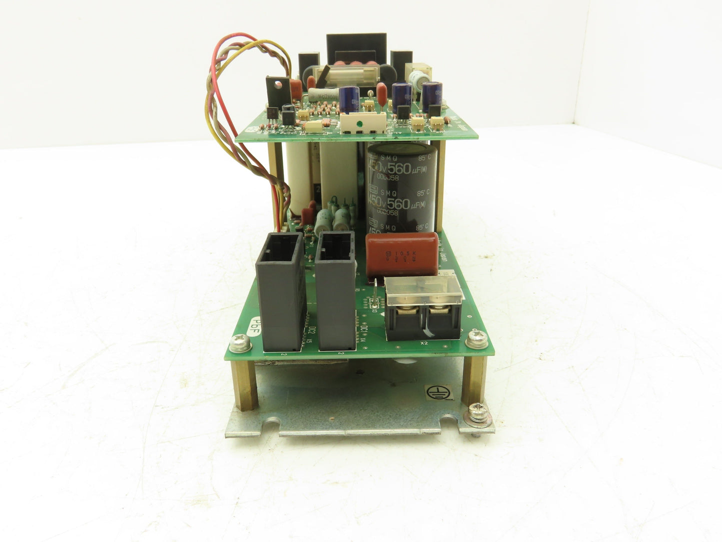 Panasonic ZUEP57722 | ZUEP55536 Robotics Power Supply Circuit Board