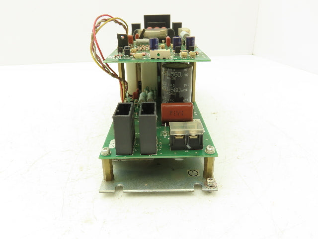 Panasonic ZUEP57722 | ZUEP55536 Robotics Power Supply Circuit Board