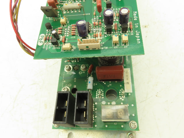 Panasonic ZUEP57722 | ZUEP55536 Robotics Power Supply Circuit Board