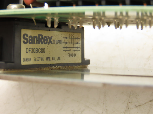 Panasonic ZUEP57722 | ZUEP55536 Robotics Power Supply Circuit Board