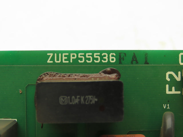 Panasonic ZUEP57722 | ZUEP55536 Robotics Power Supply Circuit Board