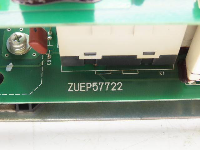 Panasonic ZUEP57722 | ZUEP55536 Robotics Power Supply Circuit Board