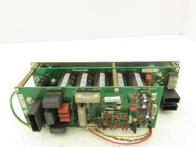 Panasonic ZUEP57722 | ZUEP55536 Robotics Power Supply Circuit Board