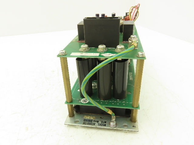 Panasonic ZUEP57722 | ZUEP55536 Robotics Power Supply Circuit Board