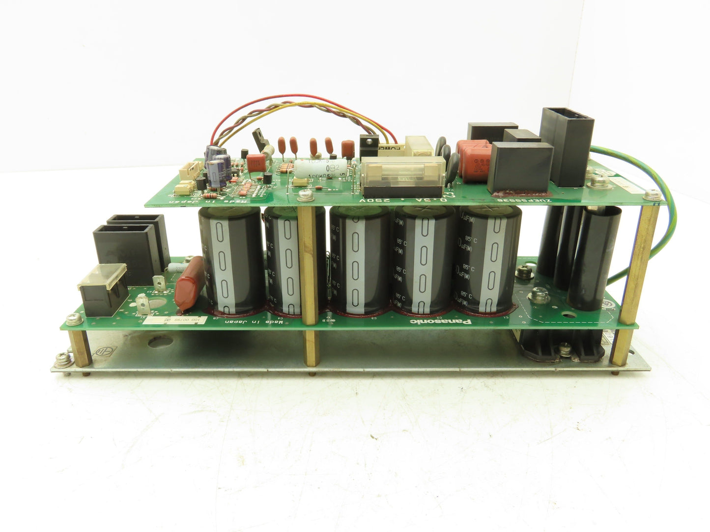 Panasonic ZUEP57722 | ZUEP55536 Robotics Power Supply Circuit Board