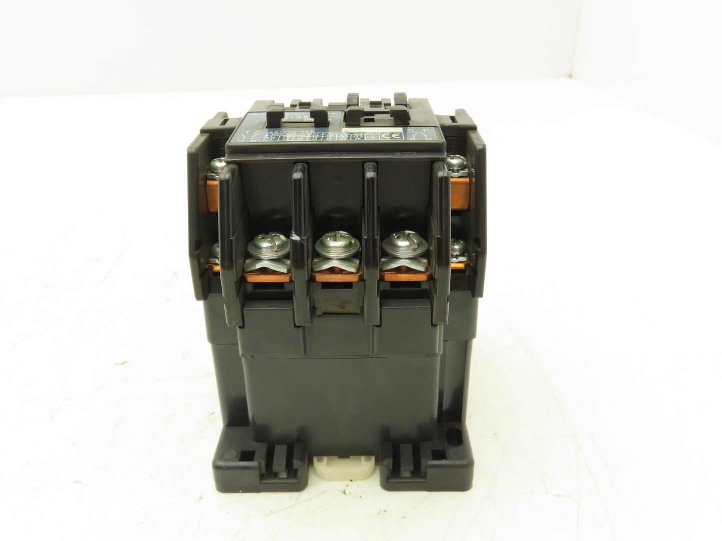 Matsushita BMF635 | FC35N-3P+2a2b Contactor 20Hp 600v 3Ph 45A 200v Coil
