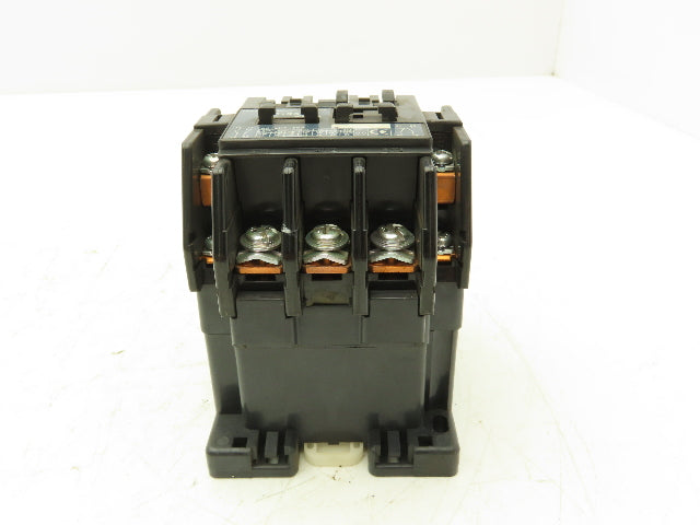 Matsushita BMF635 | FC35N-3P+2a2b Contactor 20Hp 600v 3Ph 45A 200v Coil
