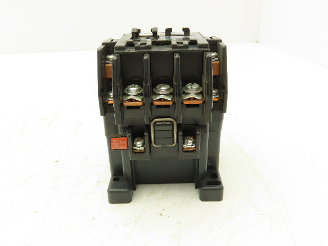 Matsushita BMF635 | FC35N-3P+2a2b Contactor 20Hp 600v 3Ph 45A 200v Coil