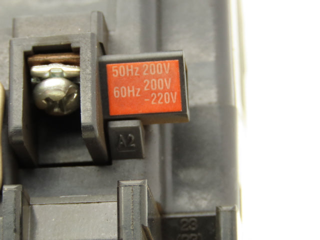 Matsushita BMF635 | FC35N-3P+2a2b Contactor 20Hp 600v 3Ph 45A 200v Coil