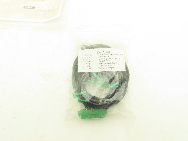 URC Utility Relay B-501QT AC-PRO Trip Unit Microcontroller Air Breaker Control