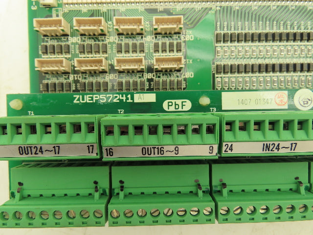 Panasonic ZUEP57894 Robotics Circuit Board Control Module