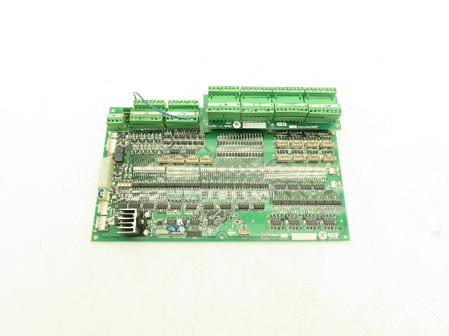 Panasonic ZUEP57894 Robotics Circuit Board Control Module