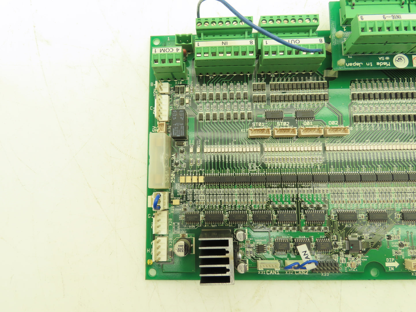Panasonic ZUEP57894 Robotics Circuit Board Control Module