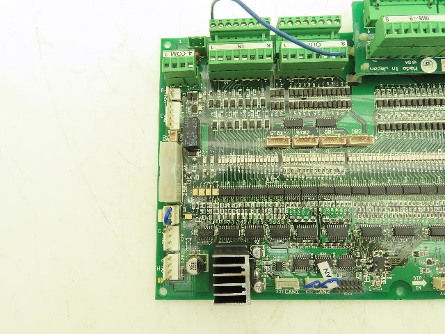 Panasonic ZUEP57894 Robotics Circuit Board Control Module