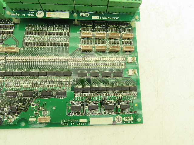 Panasonic ZUEP57894 Robotics Circuit Board Control Module
