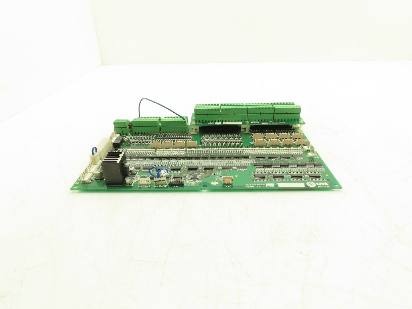Panasonic ZUEP57894 Robotics Circuit Board Control Module