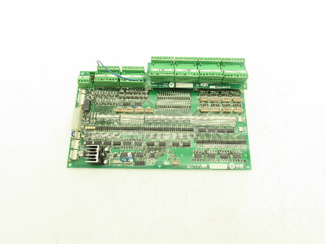 Panasonic ZUEP57894 Robotics Circuit Board Control Module