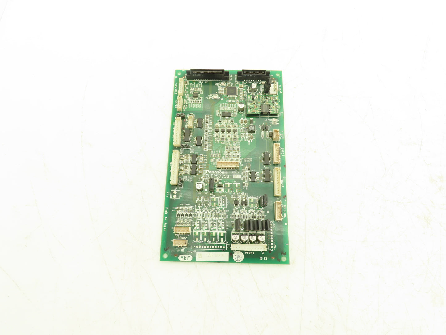 Panasonic ZUEP57790 Robotics Control Module Circuit Board