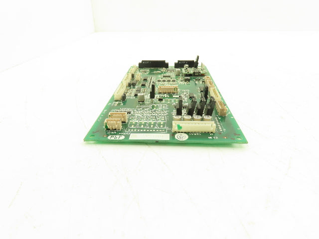 Panasonic ZUEP57790 Robotics Control Module Circuit Board