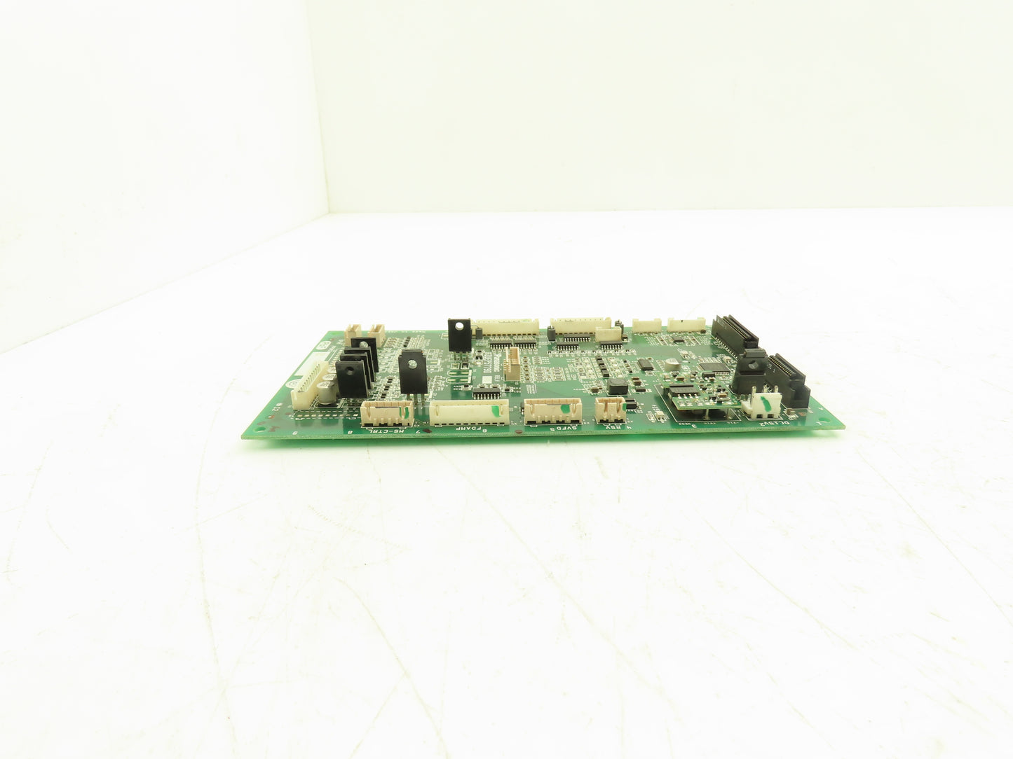 Panasonic ZUEP57790 Robotics Control Module Circuit Board