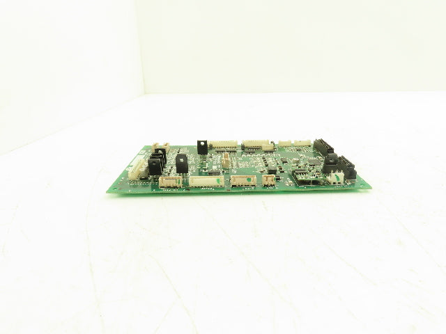 Panasonic ZUEP57790 Robotics Control Module Circuit Board