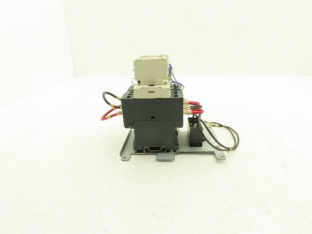 Schneider Electric LC1DT40-BD Contactor 3Ph 600v 20Hp 24vDC Coil Lot of 2