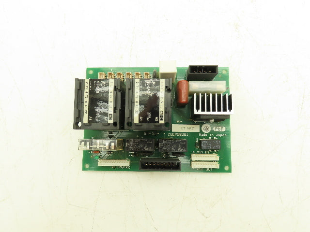 Panasonic ZUEP58201B Robotics Circuit Board