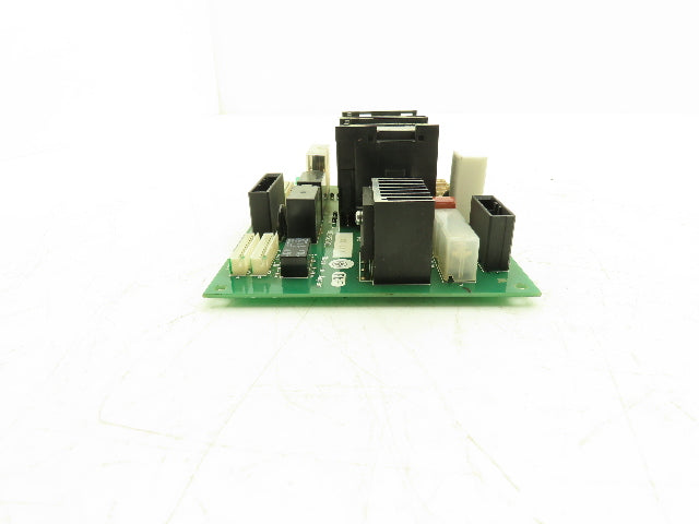 Panasonic ZUEP58201B Robotics Circuit Board