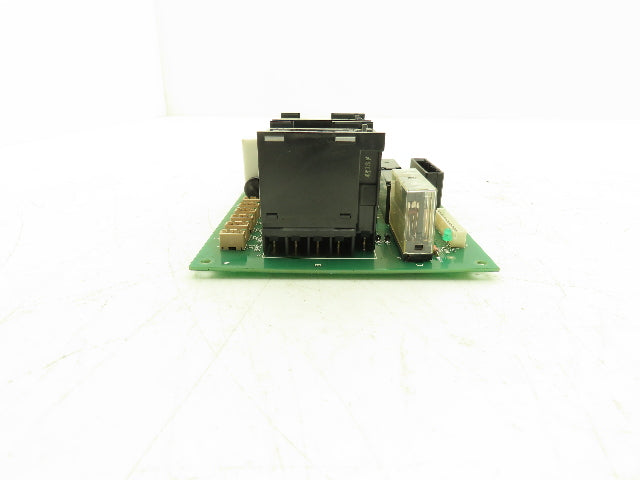 Panasonic ZUEP58201B Robotics Circuit Board
