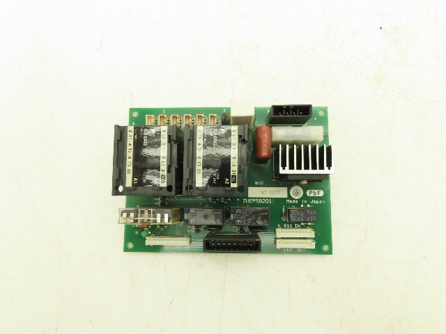 Panasonic ZUEP58201B Robotics Circuit Board