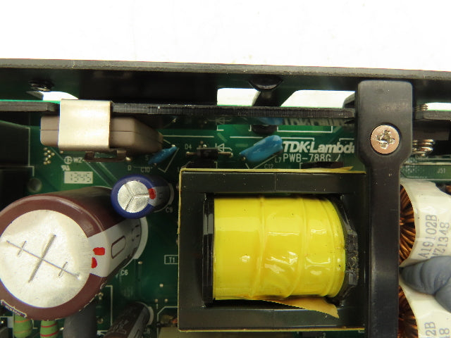 TDK-Lambda ZWQ130-5224 Power Supply 100-240VAC Input 5/12/24VDC Output