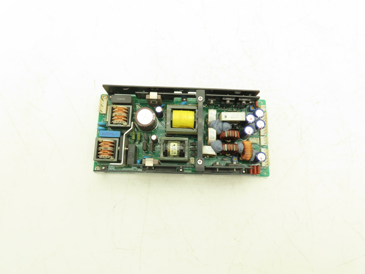 TDK-Lambda ZWQ130-5224 Power Supply 100-240VAC Input 5/12/24VDC Output