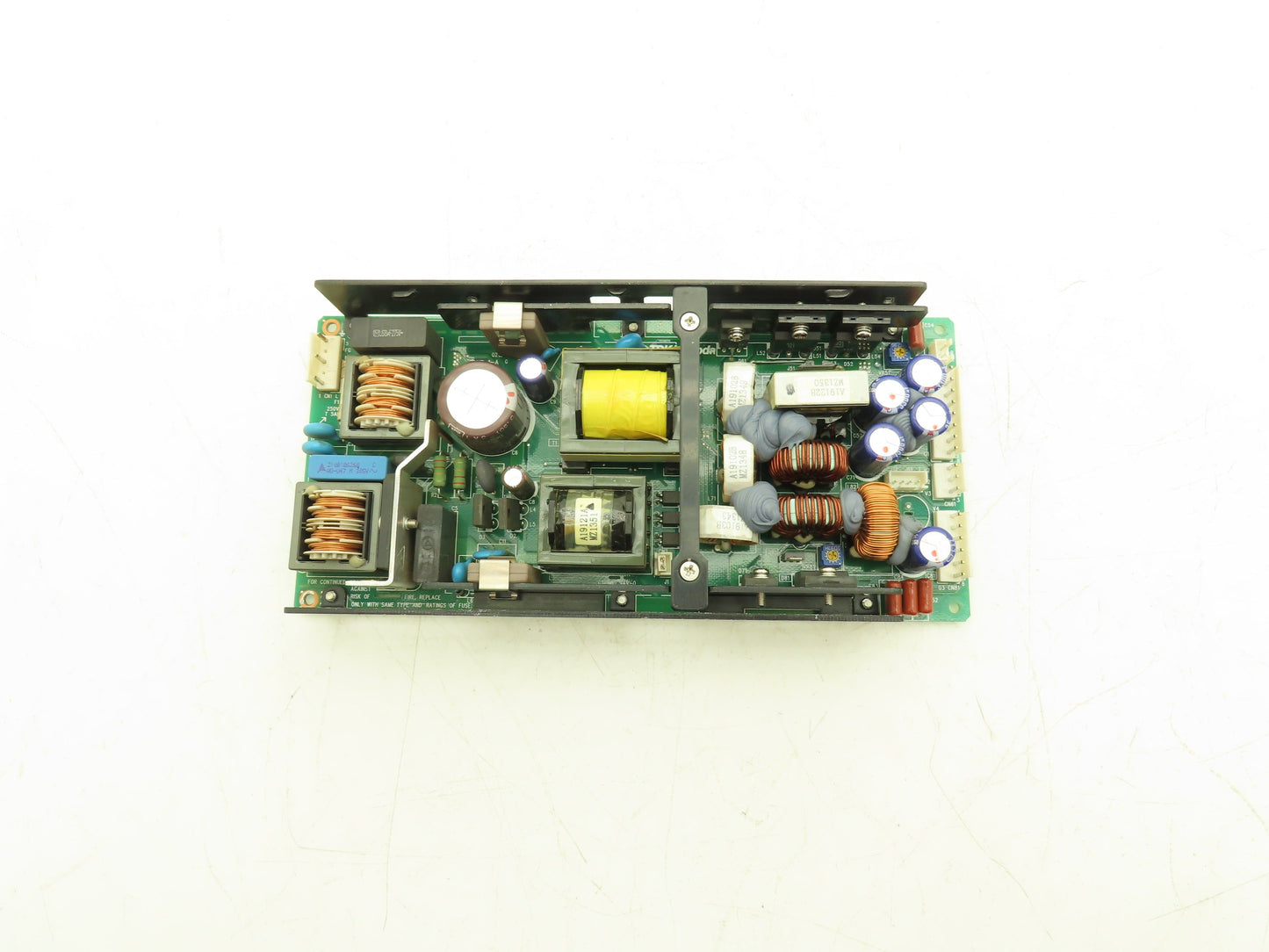 TDK-Lambda ZWQ130-5224 Power Supply 100-240VAC Input 5/12/24VDC Output