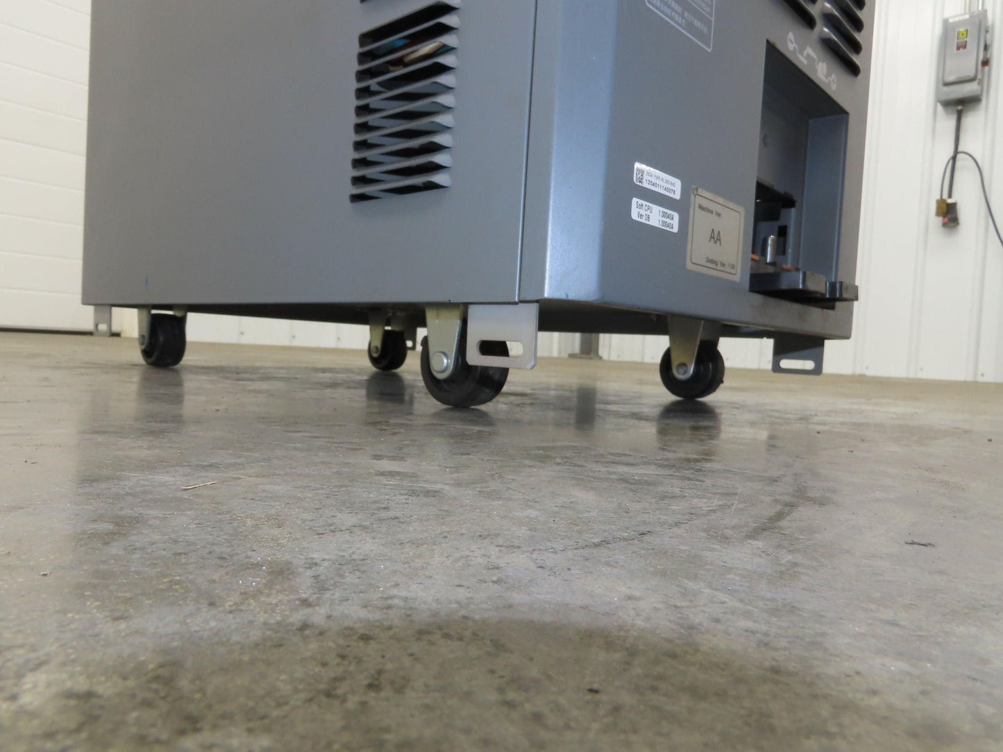 Yaskawa 350AYWE0 Robot Automatic Motoman Welding Power Supply 350A 480V 60%