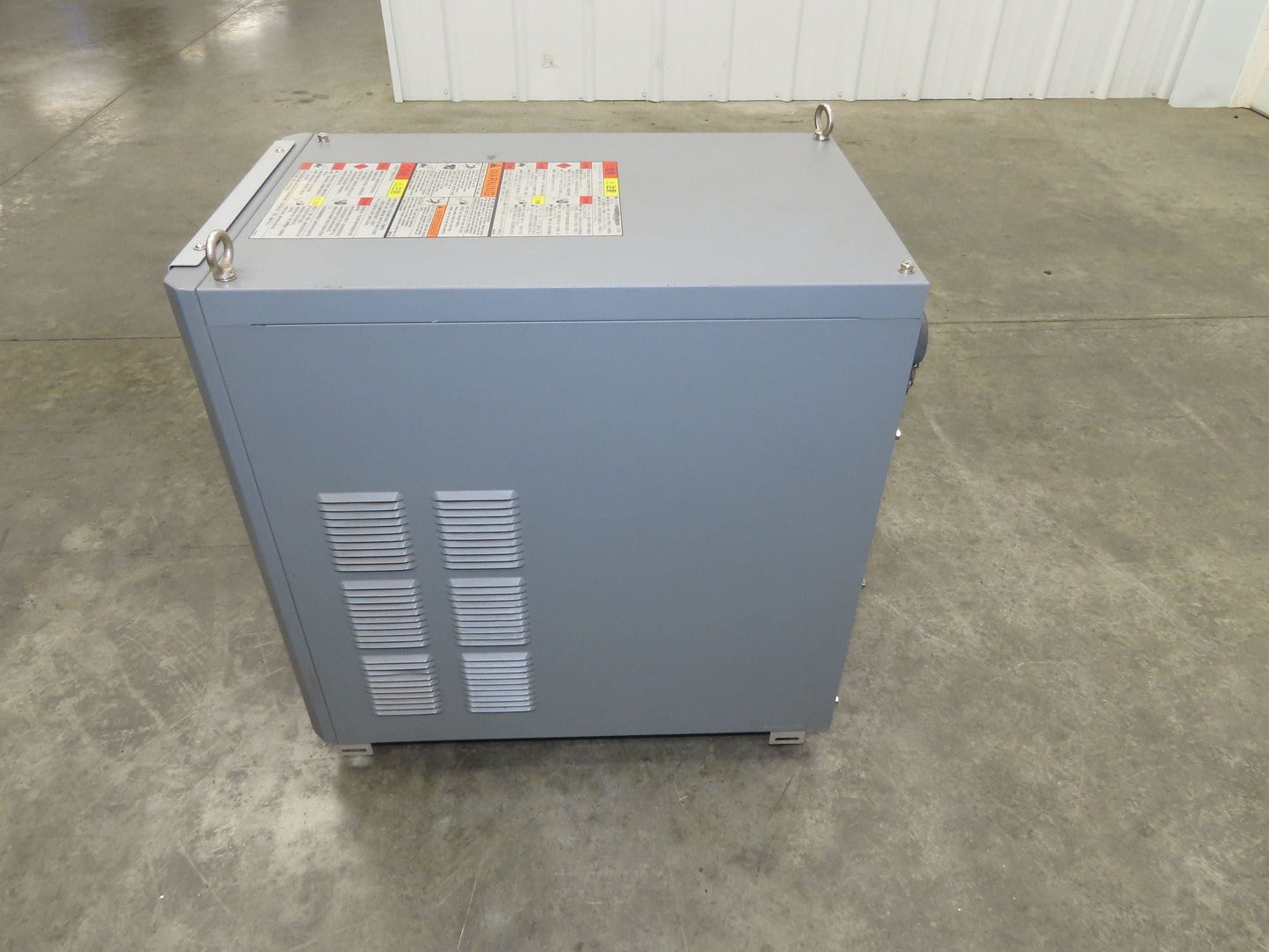Yaskawa 350AYWE0 Robot Automatic Motoman Welding Power Supply 350A 480V 60%
